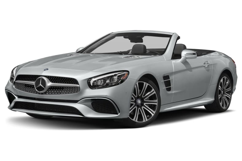 2020 Mercedes-Benz Mercedes-Benz SL 450